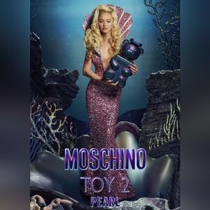 SALE🎄MOSCHINO Toy 2 Pearl Eau de Parfum 100ML/3.4FL.OZ